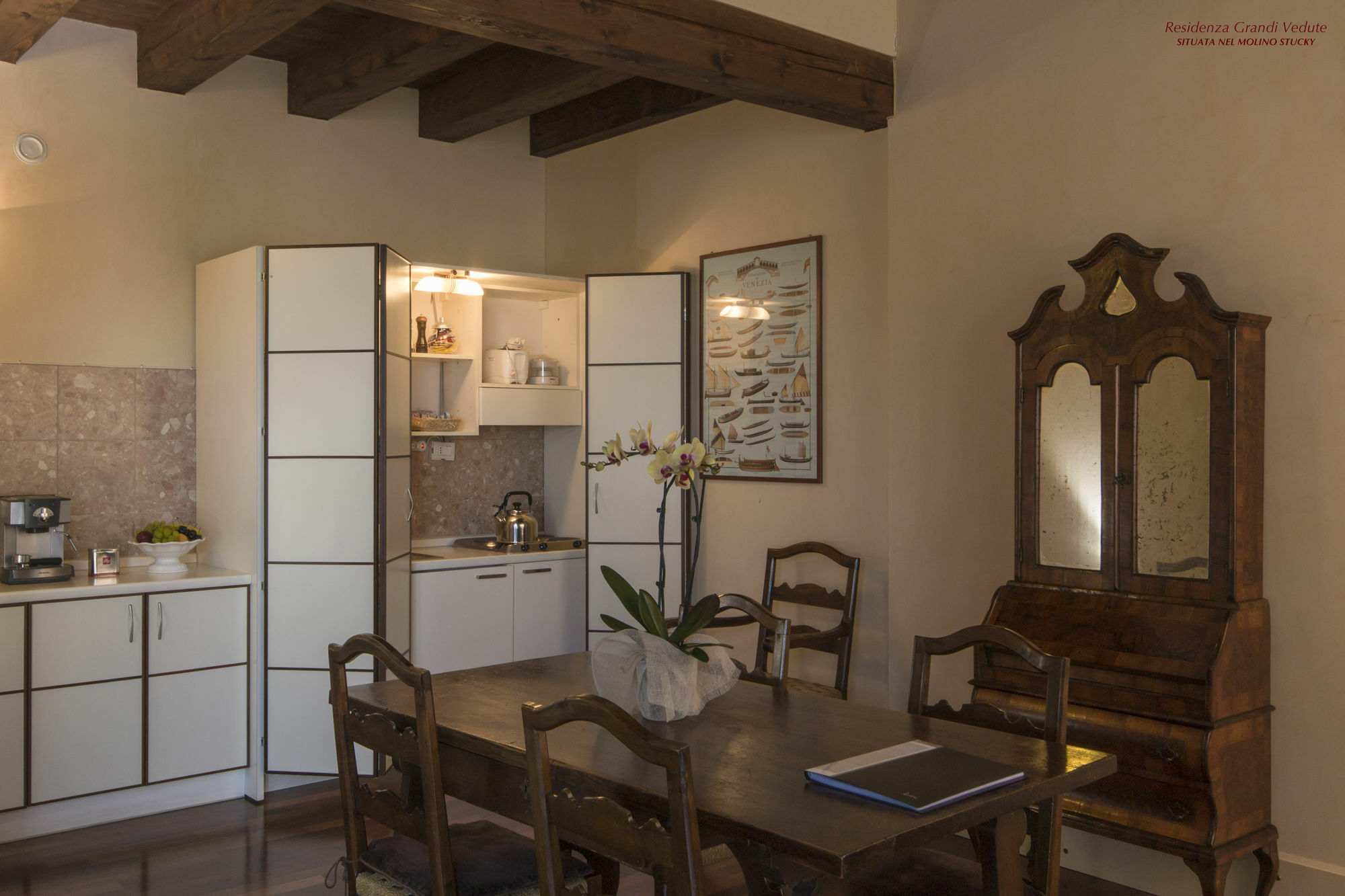 Residenza Grandi Vedute Apartment Venice Exterior photo