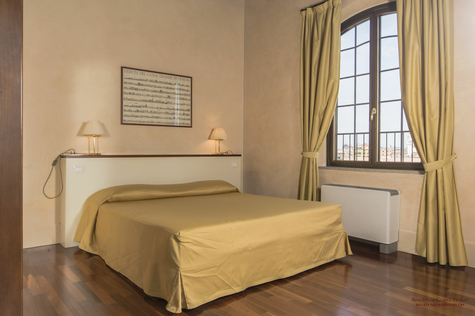 Residenza Grandi Vedute Apartment Venice Exterior photo